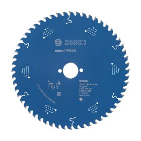   Bosch EXPERT Wood körfűrészlap 235x2,8/1,8 30 T56 fog, ATB kézi fűrészekhez, fához