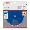 Bosch EXPERT Wood körfűrészlap 235x2,8/1,8 30 T56 fog, ATB kézi fűrészekhez, fához