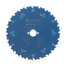   Bosch EXPERT Wood körfűrészlap 237x2,5/1,8 30 T24 fog, ATB kézi fűrészekhez, fához