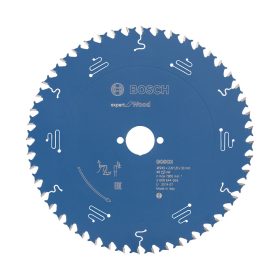  Bosch EXPERT Wood körfűrészlap 240x2,8/1,8 30 T48 fog, ATB kézi fűrészekhez, fához