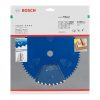 Bosch EXPERT Wood körfűrészlap 240x2,8/1,8 30 T48 fog, ATB kézi fűrészekhez, fához