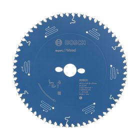   Bosch EXPERT Wood körfűrészlap 270x2,8/1,8 30 T60 fog, ATB kézi fűrészekhez, fához