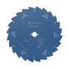 Bosch EXPERT Wood körfűrészlap 350x3,5/2,2 30 T24 fog, ATB kézi fűrészekhez, fához