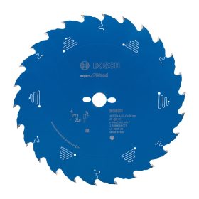   Bosch EXPERT Wood körfűrészlap 370x4,2/2,2 30 T26 fog, ATB kézi fűrészekhez, fához