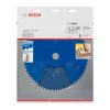 Bosch EXPERT Wood körfűrészlap 315x2,4/1,8 30 T72 fog, ATB gérvágó fűrészekhez, fához