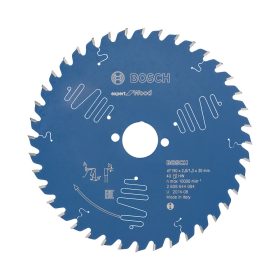   Bosch EXPERT Wood körfűrészlap 190x2,0/1,3 30 T40 fog, ATB asztali fűrészekhez, fához