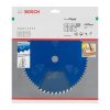 Bosch EXPERT Wood körfűrészlap 225x2,6/1,6 30 T48 fog, ATB asztali fűrészekhez, fához