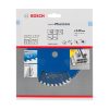 Bosch EXPERT Aluminium körfűrészlap 140x1,8/1,3 20 T42 fog, HLTCG, alumínium, nemvasfémek