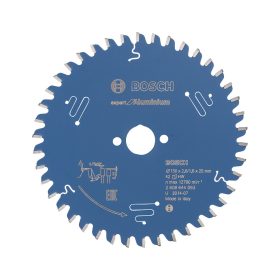   Bosch EXPERT Aluminium körfűrészlap 150x2,6/1,6 20 T42 fog, HLTCG, alumínium, nemvasfémek