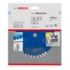 Bosch EXPERT Aluminium körfűrészlap 150x2,6/1,6 20 T42 fog, HLTCG, alumínium, nemvasfémek
