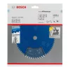 Bosch EXPERT Aluminium körfűrészlap 165x2,6/1,6 20 T52 fog, HLTCG, alumínium, nemvasfémek