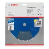 Bosch EXPERT Aluminium körfűrészlap 210x2,8/1,8 30 T72 fog, HLTCG, alumínium, nemvasfémek
