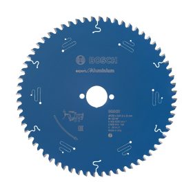   Bosch EXPERT Aluminium körfűrészlap 230x2,8/1,8 30 T64 fog, HLTCG, alumínium, nemvasfémek