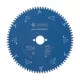 Bosch EXPERT Aluminium körfűrészlap 235x2,6/1,8 30 T80 fog, HLTCG, alumínium, nemvasfémek