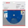 Bosch EXPERT Aluminium körfűrészlap 235x2,6/1,8 30 T80 fog, HLTCG, alumínium, nemvasfémek