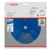 Bosch EXPERT Aluminium körfűrészlap 216x2,6/1,8 30 T64 fog, HLTCG, alumínium, nemvasfémek