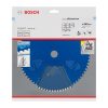 Bosch EXPERT Aluminium körfűrészlap 260x2,8/2,0 30 T80 fog, HLTCG, alumínium, nemvasfémek