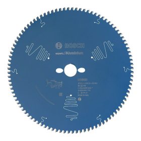   Bosch EXPERT Aluminium körfűrészlap 305x2,8/2,0 30 T96 fog, HLTCG, alumínium, nemvasfémek