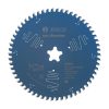 Bosch EXPERT Aluminium körfűrészlap 190x2,6/1,8 Csillag, T58, HLTCG, alumínium, nemvasfémek