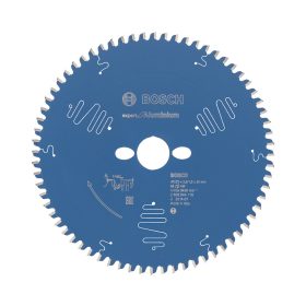   Bosch EXPERT Aluminium körfűrészlap 225x2,6/1,8 30 T68 fog, HLTCG, alumínium, nemvasfémek