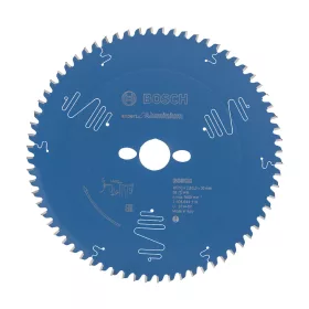   Bosch EXPERT Aluminium körfűrészlap 250x2,8/2,0 30 T68 fog, HLTCG, alumínium, nemvasfémek
