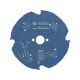 Bosch EXPERT Fiber Cement körfűrészlap 140x1,8/1,3 20 T4 fog kézi körfűrészekhez, betonitlaphoz