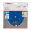 Bosch Expert for FiberCement körfűrészlap cementkötésu farostlemezhez 160x2,2x20mm, 4 fog