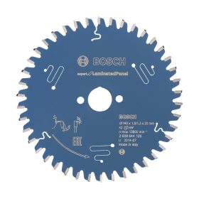   Bosch EXPERT Laminated Panel körfűrészlap 140x1,8/1,3 20 T42 fog, kézi fűrészekhez, parkettához