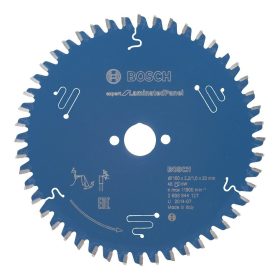   Bosch EXPERT Laminated Panel körfűrészlap 160x2,2/1,6 20 T48 fog, kézi fűrészekhez, parkettához
