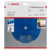 Bosch EXPERT körfűrészlap 160x2,2/1,6 20 T48 fog kézi fűrészekhez, laminált lap, rétegelt lemez