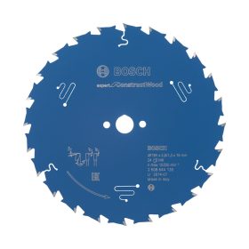   Bosch EXPERT Construct Wood körfűrészlap 184x2/1,3 16 T24 fog, szennyezett fához