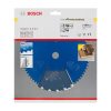 Bosch EXPERT Construct Wood körfűrészlap 190x2/1,3 30 T24 fog, szennyezett fához