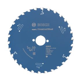   Bosch EXPERT Construct Wood körfűrészlap 200x2/1,3 30 T30 fog, szennyezett fához