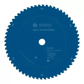   Bosch EXPERT Stainless Steel körfűrészlap 305x2,5/2,2 25,4 T60 fog, HLTCG, rozsdamentes acélhoz