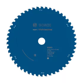   Bosch EXPERT Stainless Steel körfűrészlap 255x2,5/2,2 25,4 T50 fog, HLTCG, rozsdamentes acélhoz
