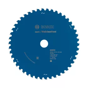   Bosch EXPERT Stainless Steel körfűrészlap 230x1,9/1,6 25,4 T46 fog, HLTCG, rozsdamentes acélhoz