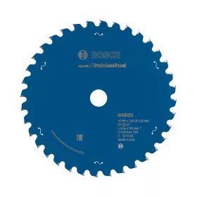   Bosch EXPERT Stainless Steel körfűrészlap 185x1,9/1,6 20 T36 fog, HLTCG, rozsdamentes acélhoz
