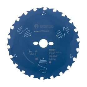  Bosch EXPERT Wood körfűrészlap 254x3,2/2,2 30 T22 fog, ATB pos asztali fűrészekhez, fához