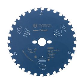   Bosch EXPERT Wood körfűrészlap 254x3,2/2,2 30 T32 fog, ATB pos asztali fűrészekhez, fához
