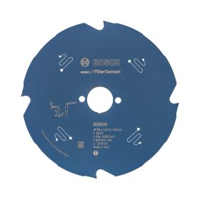   Bosch EXPERT Fiber Cement körfűrészlap 184x2,2/1,6 30 T4 fog, kézi körfűrészekhez betonitlaphoz