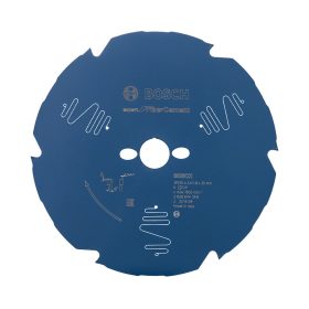   Bosch EXPERT Fiber Cement körfűrészlap 250x2,2/1,6 30 T6 fog, gérvágó fűrészekhez betonitlaphoz