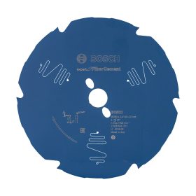   Bosch EXPERT Fiber Cement körfűrészlap 260x2,2/1,6 30 T6 fog, gérvágó fűrészekhez betonitlaphoz