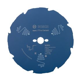   Bosch EXPERT Fiber Cement körfűrészlap 300x2,2/1,6 30 T6 fog, gérvágó fűrészekhez betonitlaphoz