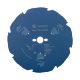 Bosch EXPERT Fiber Cement körfűrészlap 300x2,2/1,6 30 T6 fog, gérvágó fűrészekhez betonitlaphoz