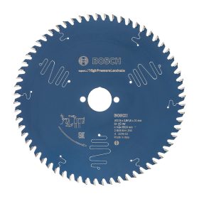   Bosch EXPERT körfűrészlap 216x2,6/1,6 30 T64 fog, gérvágó fűrészekhez rétegelt, kompozit anyag