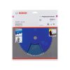 Bosch EXPERT körfűrészlap 216x2,6/1,6 30 T64 fog, gérvágó fűrészekhez rétegelt, kompozit anyag