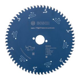   Bosch EXPERT körfűrészlap 230x2,6/1,6 30 T64 fog, kézi fűrészekhez rétegelt, kompozit anyag