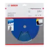 Bosch EXPERT körfűrészlap 230x2,6/1,6 30 T64 fog, kézi fűrészekhez rétegelt, kompozit anyag
