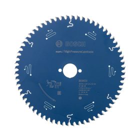   Bosch EXPERT körfűrészlap 235x2,6/1,6 30 T64 fog, kézi fűrészekhez rétegelt, kompozit anyag