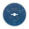 Bosch EXPERT körfűrészlap 254x2,6/1,6 30 T80 fog, gérvágó fűrészekhez rétegelt, kompozit anyag